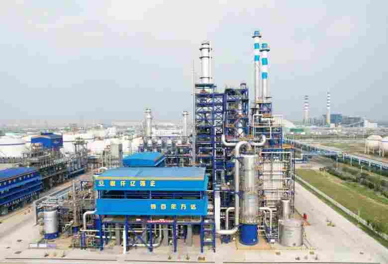 45万吨丙烷脱氢项目获批试生产，石化产业C3链布局迎关键进展(图2)