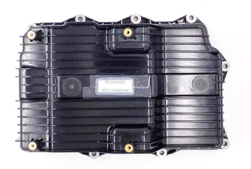 聚酰胺6变速箱侧盖成功开发，轻量化集成技术实现突破(图1)