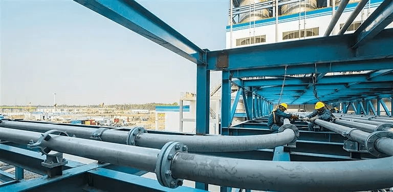 世界最大单体聚碳酸酯装置落地海南,高新材料产业实现重大突破(图2) 世界最大单体聚碳酸酯装置落地海南,高新材料产业实现重大突破(图2)