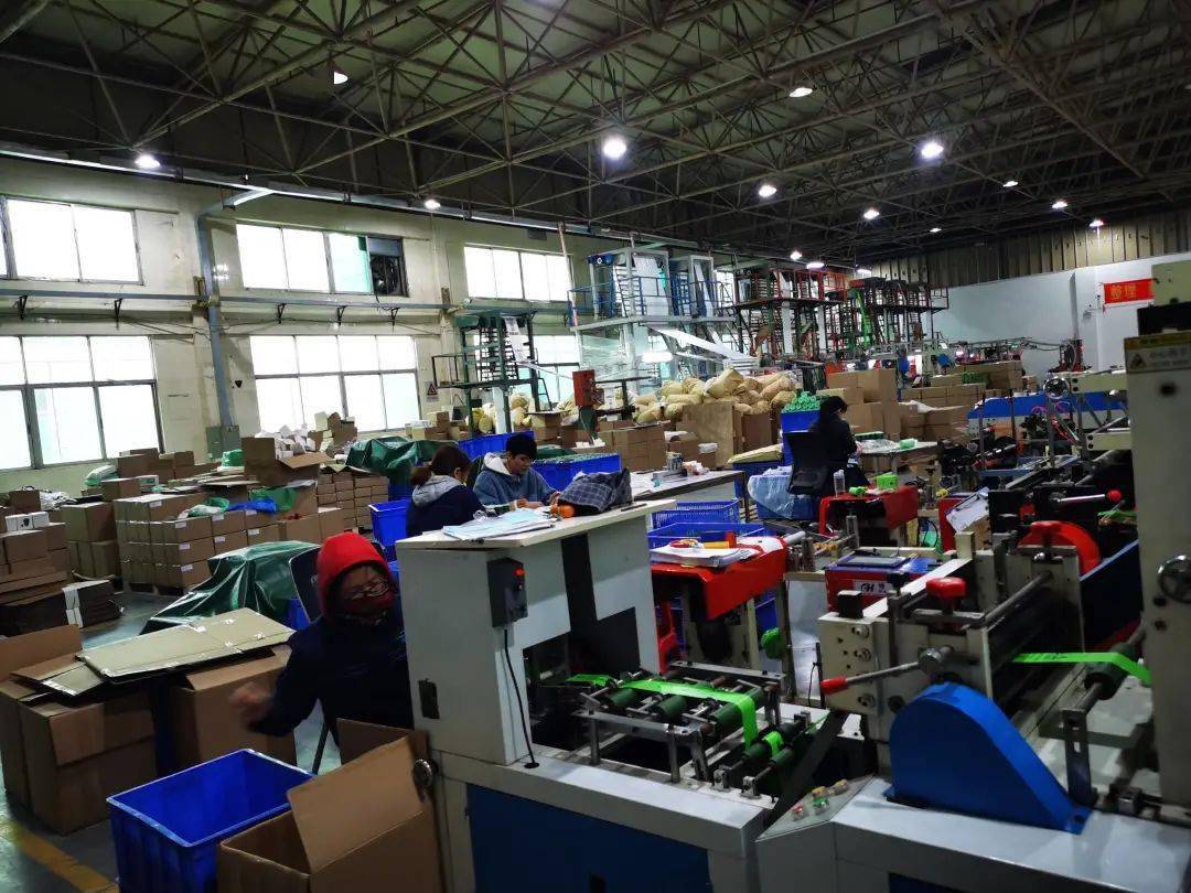 可降解塑料原材料产能翻倍，生产线大幅扩充应对市场需求(图1)