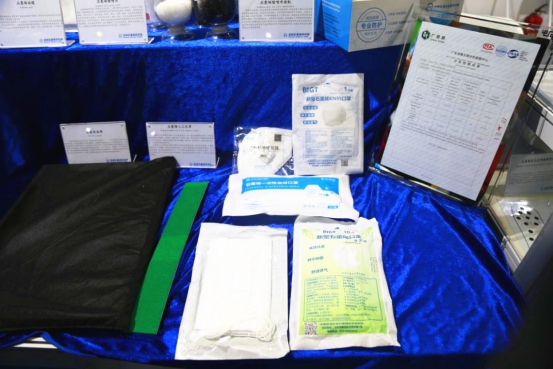 高交会新材料展区亮点解析，石墨烯等前沿科技赋能产业升级(图4)