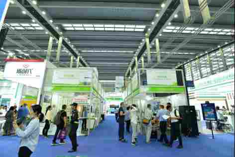 新材料驱动汽车产业绿色发展，高交会展示前沿技术成果(图1)