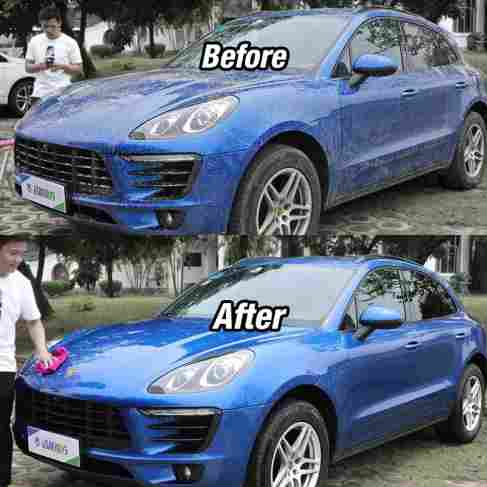 新材料驱动汽车产业绿色发展，高交会展示前沿技术成果(图2)