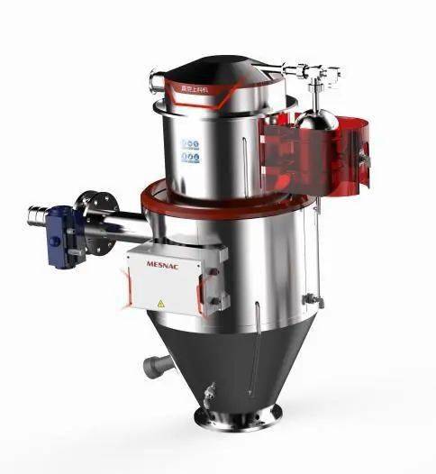 柔性智能粉体处理整体解决方案，赋能工业智能化升级(图4)