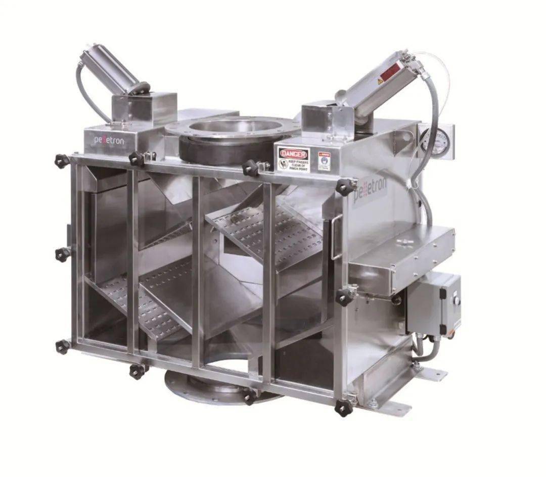 柔性智能粉体处理整体解决方案，赋能工业智能化升级(图8)