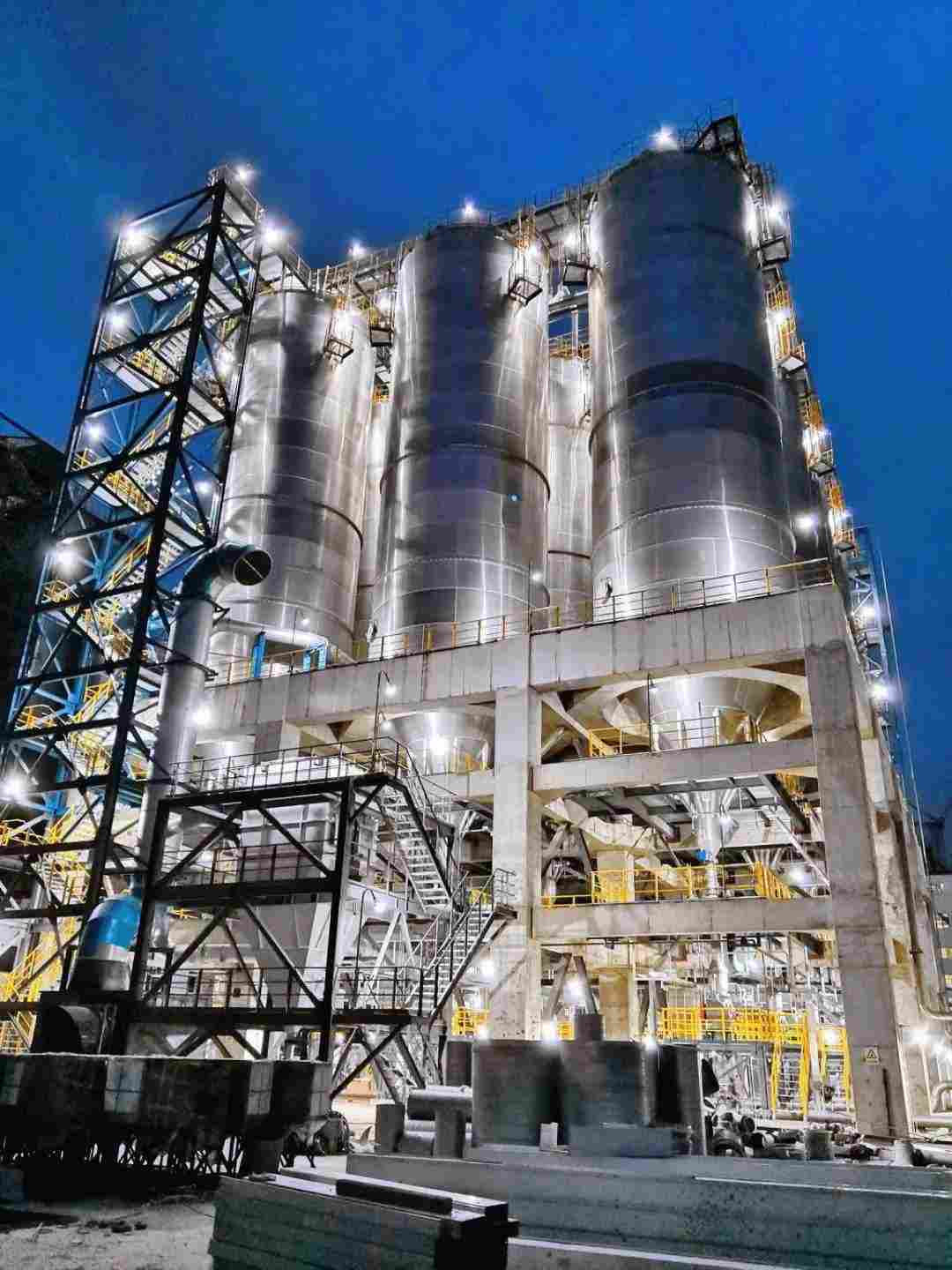 柔性智能粉体处理整体解决方案，赋能工业智能化升级(图10)