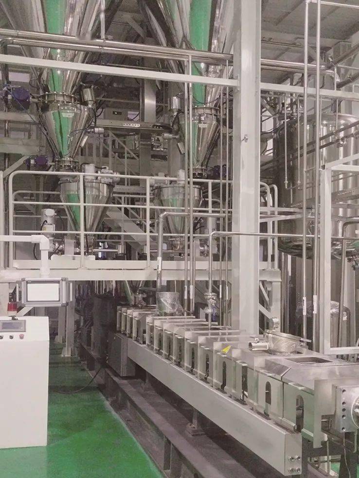 柔性智能粉体处理整体解决方案，赋能工业智能化升级(图11)