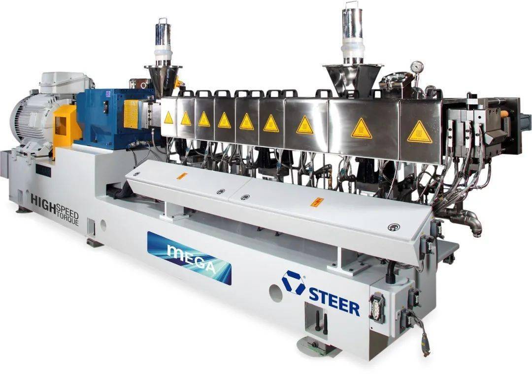 双螺杆挤出机核心应用与关键备件选择指南(图4) 双螺杆挤出机核心应用与关键备件选择指南(图4)