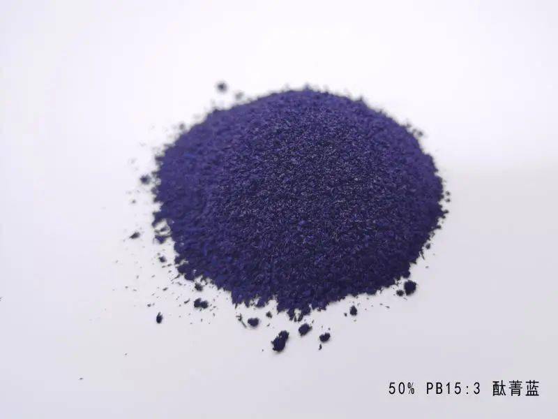 高浓度预分散颜料与高端色母粒供应商，赋能改性塑料着色新高度(图2)