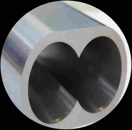 高性能合金双螺杆元件与筒体制造技术解析与应用(图6)