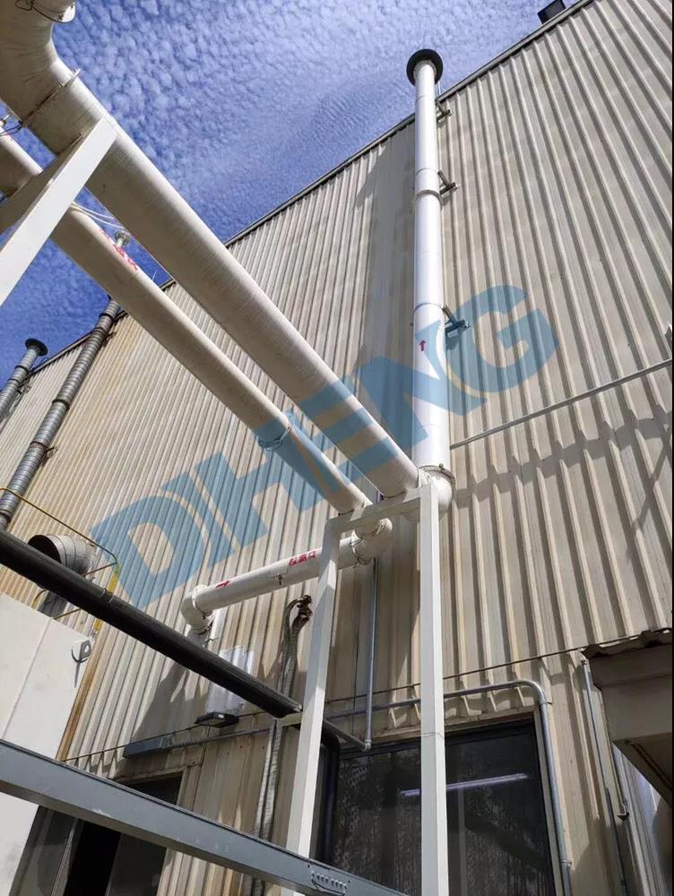 工业粉尘与废气治理解决方案：专业环保设备的应用与实例(图4)