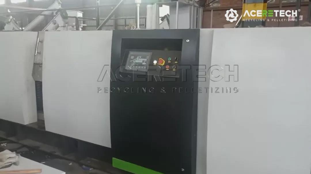 废塑料回收造粒技术解析：高效解决方案助力循环经济(图11)