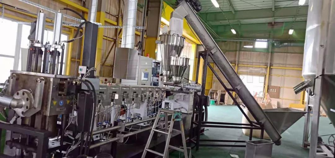 废塑料回收造粒技术解析：高效解决方案助力循环经济(图13)