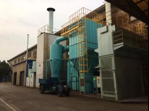 专业工业除尘与废气处理系统,助力共混制造企业应对环保挑战(图3) 1596678399997209.jpg