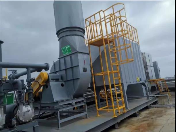 专业工业除尘与废气处理系统,助力共混制造企业应对环保挑战(图5) 1596678400601444.jpg