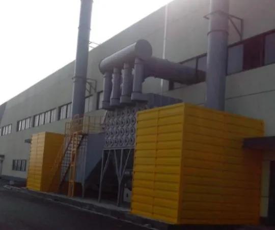 专业工业除尘与废气处理系统,助力共混制造企业应对环保挑战(图7) 1596678400543127.jpg