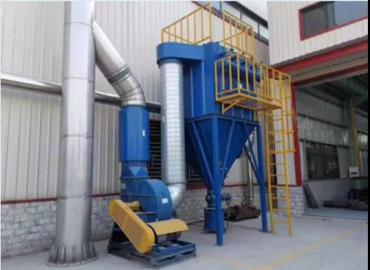 专业工业除尘与废气处理系统,助力共混制造企业应对环保挑战(图9) 1596678400883634.jpg