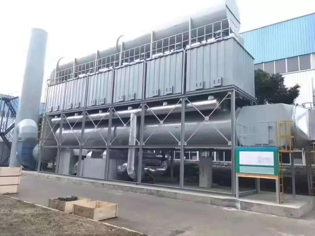 专业工业除尘与废气处理系统,助力共混制造企业应对环保挑战(图12) 1596678401765956.jpg