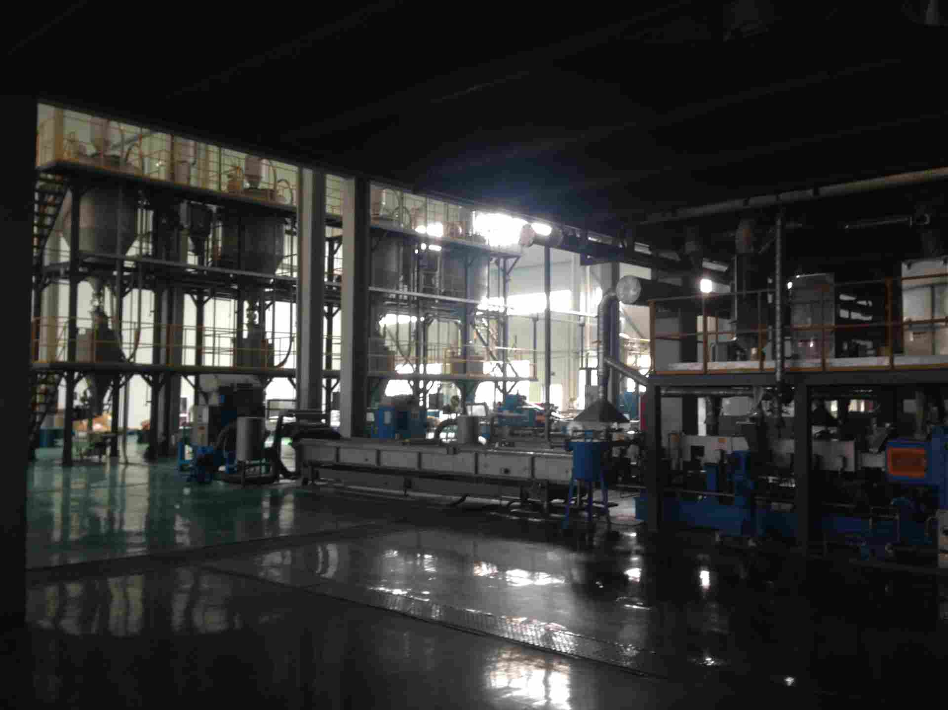 1596593256365833.jpg 双螺杆挤出机如何选型与应用?关键注意点深度解析(图7)