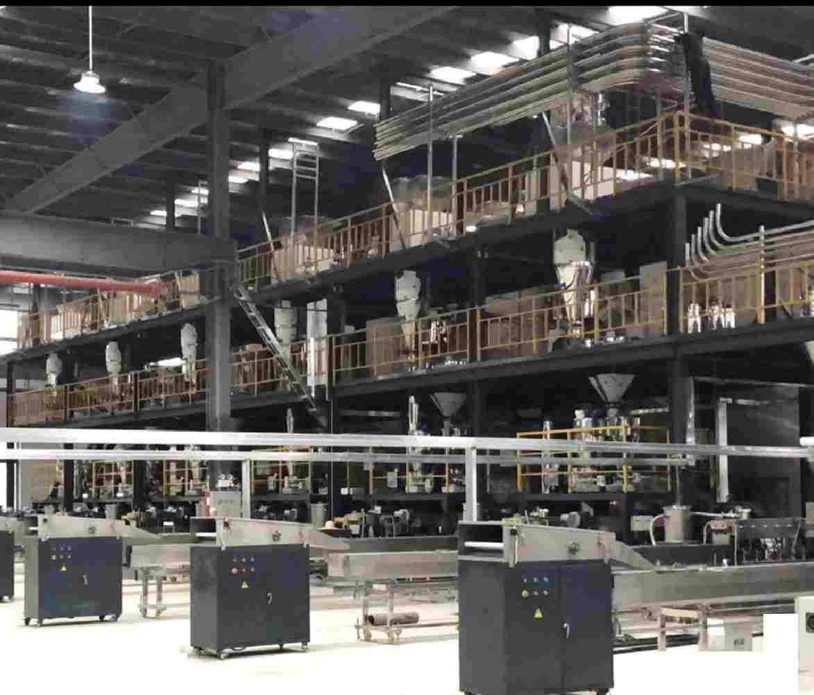 1596593544127343.jpg 双螺杆挤出机如何选型与应用?关键注意点深度解析(图9)