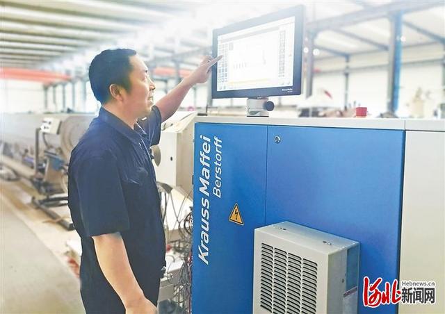 塑料管道企业以自主创新技术开拓国际市场(图2)