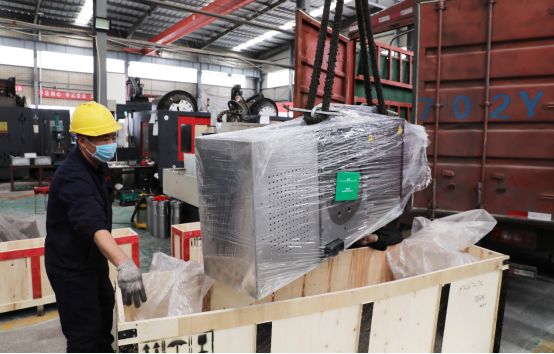 熔体过滤器提前交付，保障熔喷布生产线顺利投产(图6)