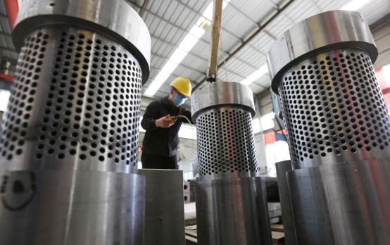 熔体过滤器提前交付，保障熔喷布生产线顺利投产(图9)