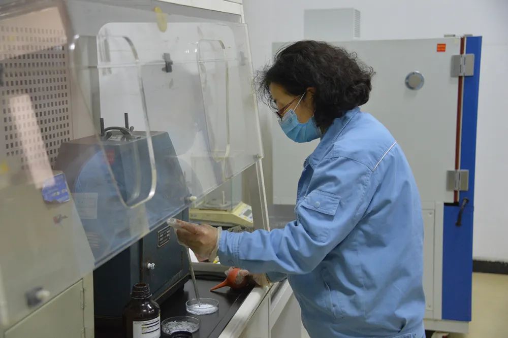 成功产出熔指超400聚丙烯熔喷基料，环管工艺技术实现新突破(图2)