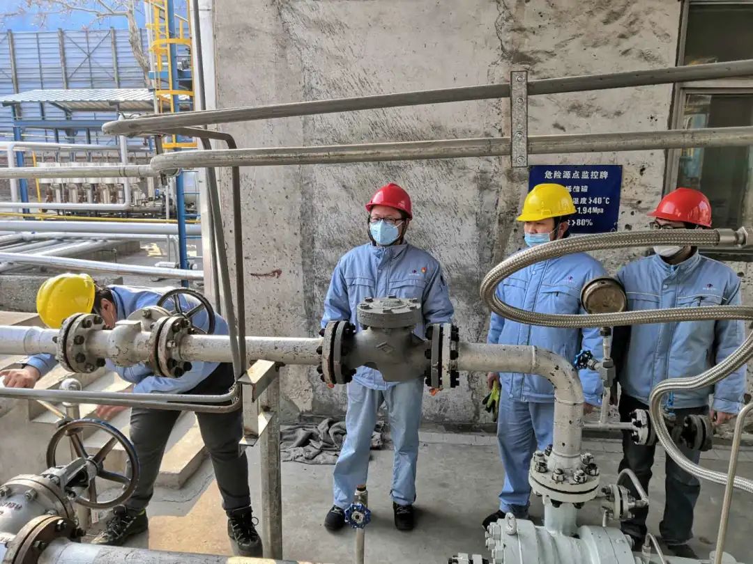 成功产出熔指超400聚丙烯熔喷基料，环管工艺技术实现新突破(图7)