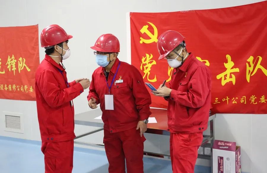 中石油:6条口罩生产线火速建成!熔喷料、熔喷布齐了!(图5) 1583291793795878.jpg