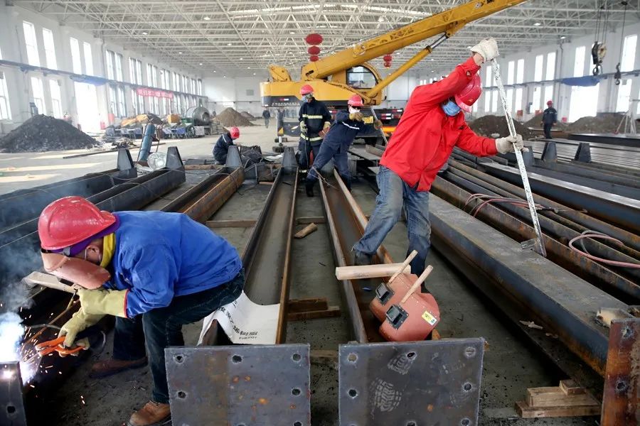 中石油:6条口罩生产线火速建成!熔喷料、熔喷布齐了!(图8) 中石油:6条口罩生产线火速建成!熔喷料、熔喷布齐了!(图8)