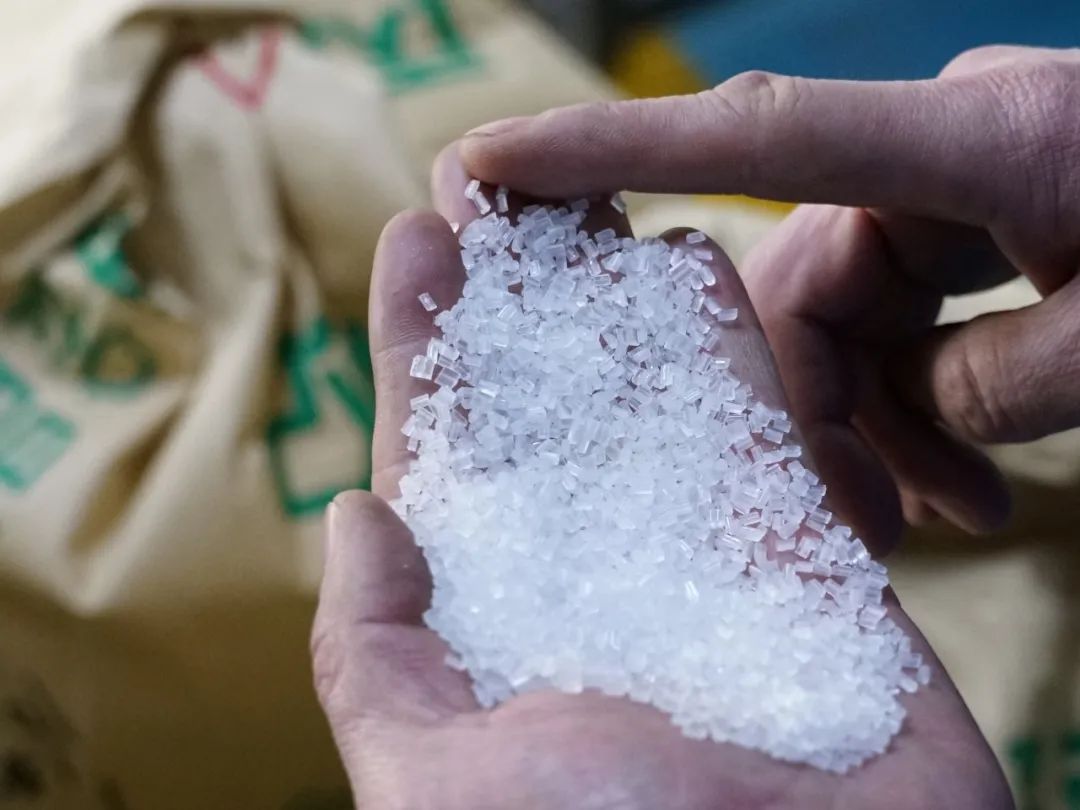 试产成功,6吨/天,助力口罩每天再增600万片!(图1) 1583288429767708.jpg