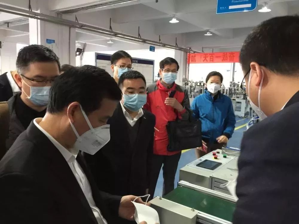 外行跨界扎堆产口罩：供内需、拉股价，困局在原材料(图6)