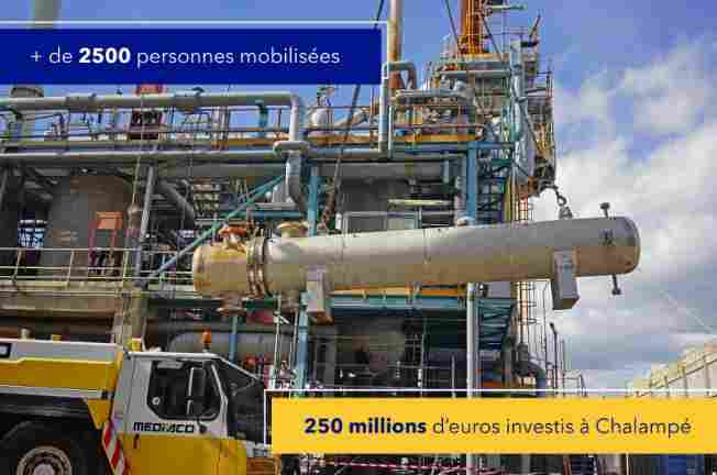 投资2.5亿欧元安装最新生产技术，全球最大己二腈生产厂开始扩能生产(图1)