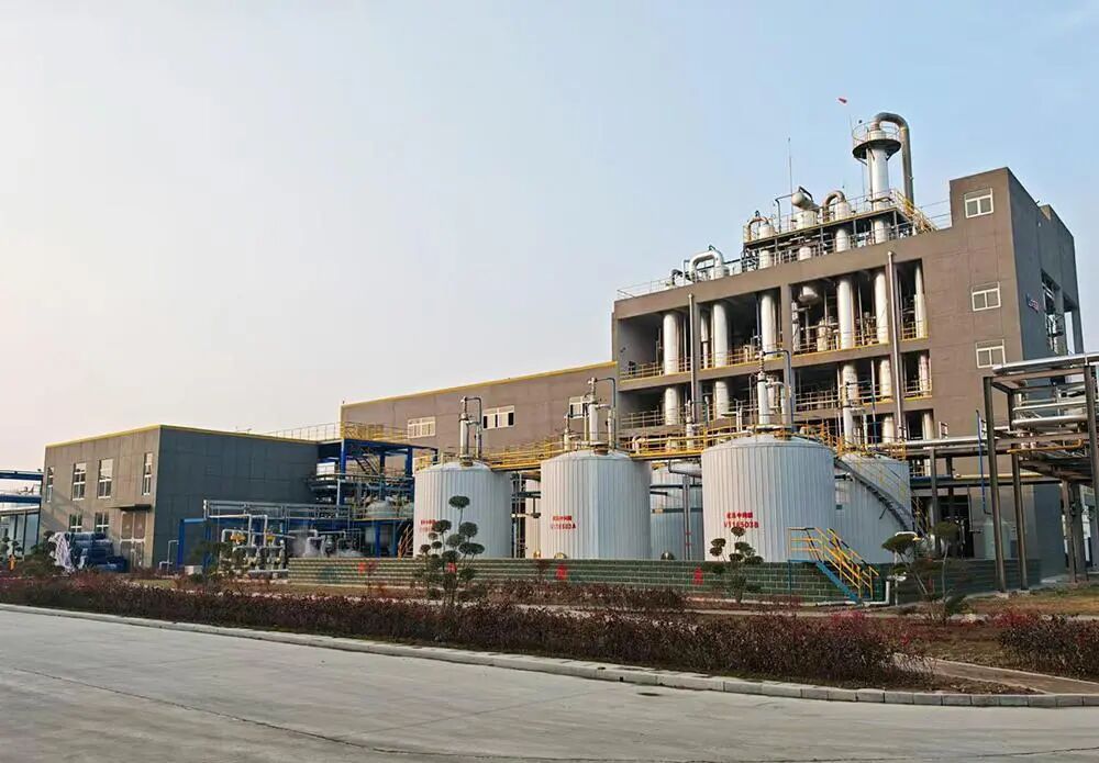 金泰利华加氢反应化工中试项目环评受理(图2) 金泰利华加氢反应化工中试项目环评受理(图2)